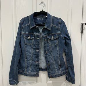 Riders by Lee Indigo Women’s Jean Jacket